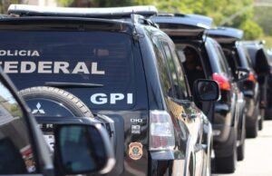 PF prende em São Luís suspeito de roubo a carteiro