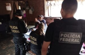 Operação combate extração ilegal de madeira no Maranhão