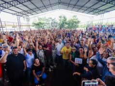 Brandão e Camarão entregam dez novas escolas