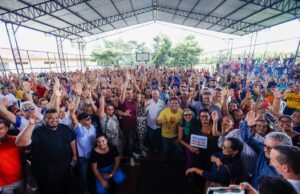 Brandão e Camarão entregam dez novas escolas