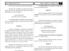 Brandão faz remanejamento de aliados de Fuquinha