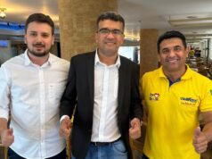 Wellington do Curso é confirmado como pré-candidato do Novo em São Luís