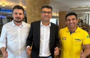 Wellington do Curso é confirmado como pré-candidato do Novo em São Luís