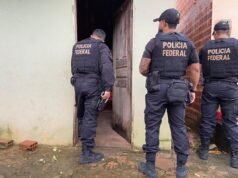 Homem é preso em Timbiras Homem é preso durante operação de combate ao abuso sexual infantil