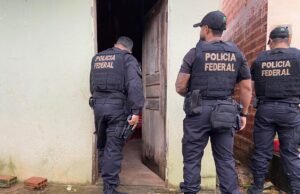Homem é preso em Timbiras Homem é preso durante operação de combate ao abuso sexual infantil