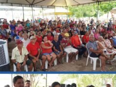 Vinicius Vale prestigia 2º Mutirão de Catarata e Pterígio realizado em Barreirinhas