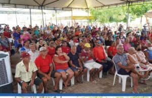 Vinicius Vale prestigia 2º Mutirão de Catarata e Pterígio realizado em Barreirinhas