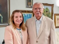 Iracema cumpre agenda institucional e política em Brasília