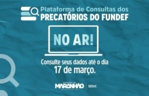 Plataforma para consulta de precatórios do Fundef é lançada pela Seduc