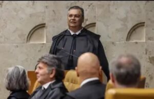 STF abre prazo para julgar cautelar de Dino sobre escolha de conselheiro do TCE