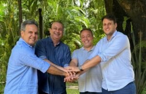 Gilberto Aroso declara apoio a Fred Campos em Paço do Lumiar