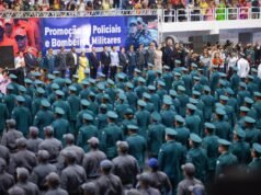 Brandão anuncia nomeação de 600 novos policiais militares e autoriza concurso para Polícia Civil e Corpo de Bombeiros