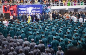Brandão anuncia nomeação de 600 novos policiais militares e autoriza concurso para Polícia Civil e Corpo de Bombeiros