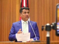 “Eu não sou da base do governador Carlos Brandão”, diz Wellington do Curso