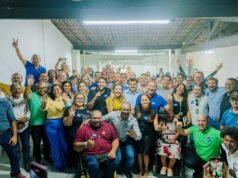 União Brasil demonstra força em encontro com pré-candidatos a vereadores de São Luís