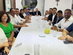 Brandão reúne aliados e avalia cenários da disputa em São Luís