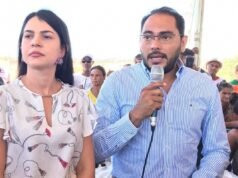 Prefeito e deputada anunciam fim do casamento