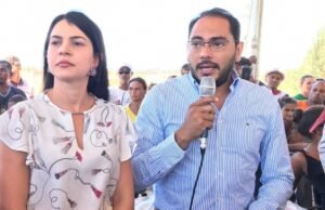 Prefeito e deputada anunciam fim do casamento