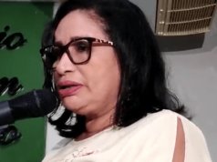 Paula da Pindoba critica Governo e revela que quer filiar Jorge Maru ao PT