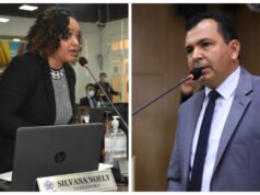 Vereadora relembra caso Domingos Paz no Dia da Mulher