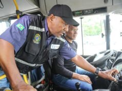 Irregularidades sãos constatadas em caixas pretas em quase 500 coletivos de São Luís