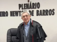 Brandão nomeia Washington Oliveira na Rebras