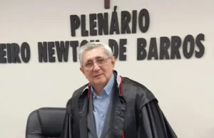 Brandão nomeia Washington Oliveira na Rebras