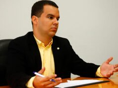 Diego Galdino aceita convite para ser auxiliar de Fufuquinha em Brasília