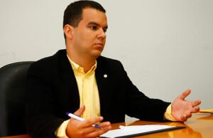 Diego Galdino aceita convite para ser auxiliar de Fufuquinha em Brasília