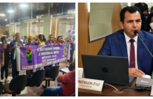 Oitivas do caso Domingos Paz têm prosseguimento na Câmara e relatório será apresentado em maio