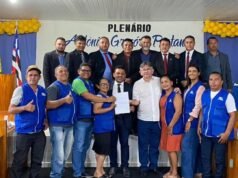 Câmara aprova projetos que beneficiam servidores públicos de Belágua