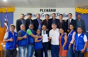 Câmara aprova projetos que beneficiam servidores públicos de Belágua