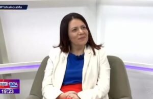Flávia Alves diz que é pré-candidata a prefeita de São Luís pelo Solidariedade