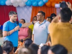 Neto Weba oficializa pré-candidatura a vereador de Godofredo Viana