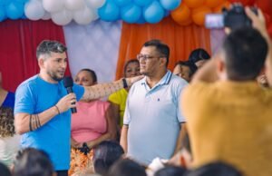 Neto Weba oficializa pré-candidatura a vereador de Godofredo Viana