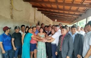 Em Belágua, grupos políticos se unem para lançar candidatura única à Prefeitura