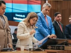 Iracema comenta alterações para escolha de conselheiro do TCE pela Assembleia