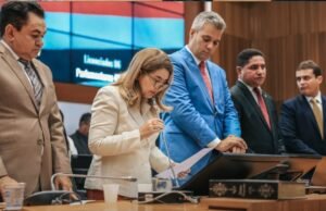 Iracema comenta alterações para escolha de conselheiro do TCE pela Assembleia
