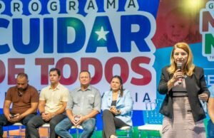 Iracema Vale participa da entrega de equipamentos do programa ‘Cuidar de Todos’