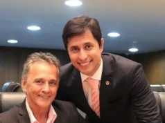 Pai de Duarte ataca a imprensa e diz que estão querendo prejudicar seu filho