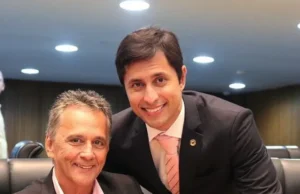 Pai de Duarte ataca a imprensa e diz que estão querendo prejudicar seu filho