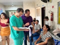 Prefeitura de Tuntum realiza múltiplas cirurgias
