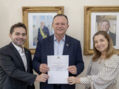 Brandão nomeia Ricardo Rios no seu secretariado e garante Zé Inácio na Alema