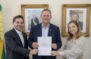 Brandão nomeia Ricardo Rios no seu secretariado e garante Zé Inácio na Alema