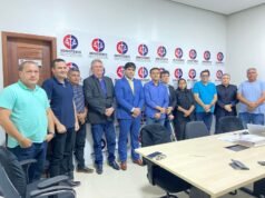 Em Pirapemas, pré-candidatos se comprometem a não realizar campanha antecipada