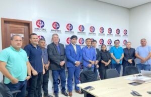 Em Pirapemas, pré-candidatos se comprometem a não realizar campanha antecipada