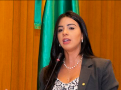 Pré-candidatura de Daniella em Presidente Dutra será oficializada nesta sexta (26)