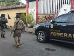 PF realiza em São Luís operação de combate ao tráfico de drogas sintéticas