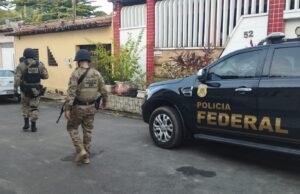 PF realiza em São Luís operação de combate ao tráfico de drogas sintéticas