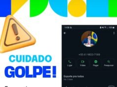 Ministro do Esporte é vítima de golpe